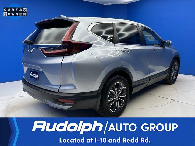 used 2021 Honda CR-V car, priced at $23,795