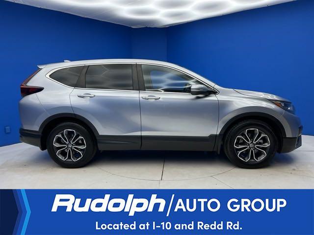 used 2021 Honda CR-V car, priced at $26,795