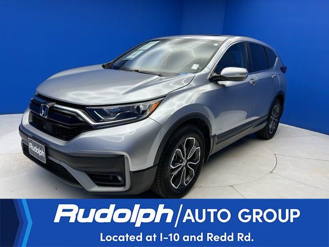 used 2021 Honda CR-V car, priced at $26,795