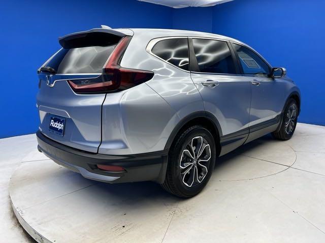 used 2021 Honda CR-V car, priced at $26,795