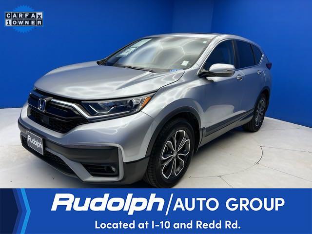 used 2021 Honda CR-V car, priced at $23,795