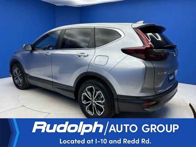 used 2021 Honda CR-V car, priced at $26,795