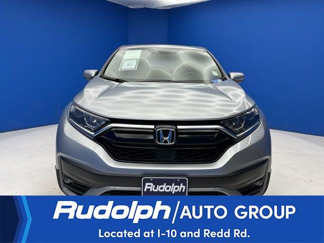 used 2021 Honda CR-V car, priced at $26,795