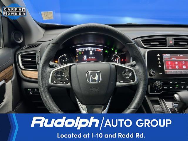 used 2021 Honda CR-V car, priced at $23,795