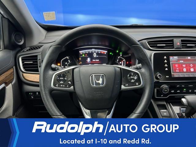 used 2021 Honda CR-V car, priced at $26,795