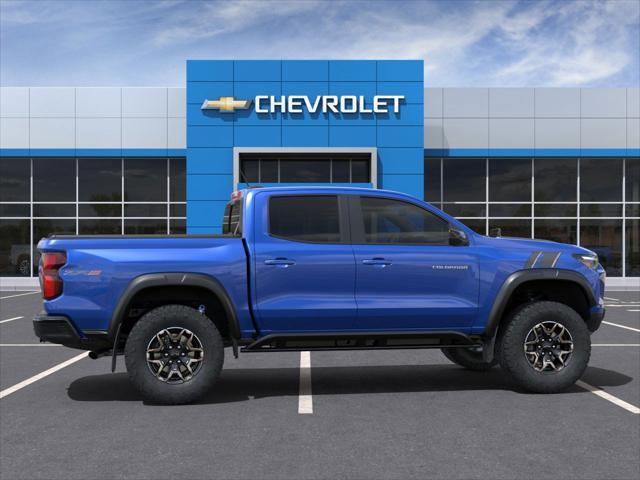 new 2025 Chevrolet Colorado car, priced at $57,660