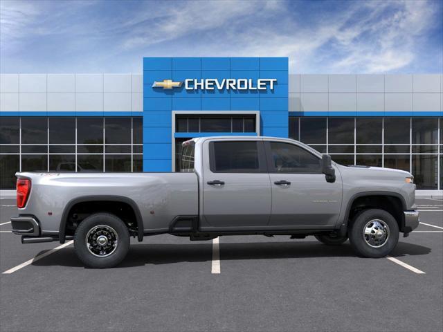 new 2025 Chevrolet Silverado 3500 car, priced at $67,455