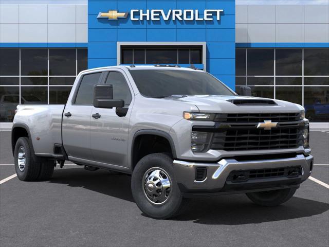 new 2025 Chevrolet Silverado 3500 car, priced at $67,455