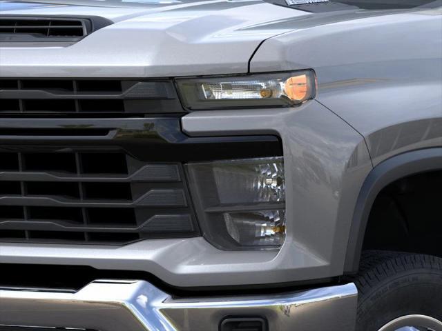 new 2025 Chevrolet Silverado 3500 car, priced at $67,455