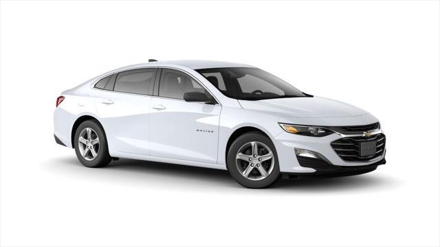 new 2024 Chevrolet Malibu car, priced at $24,045