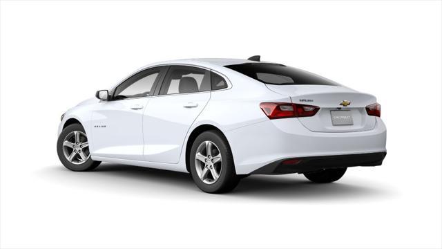 new 2024 Chevrolet Malibu car, priced at $24,045