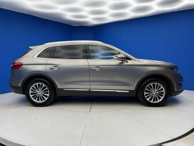 used 2018 Lincoln MKX car, priced at $20,895