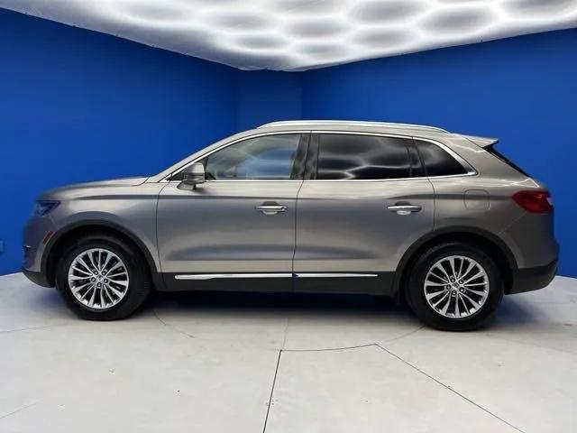 used 2018 Lincoln MKX car, priced at $20,895