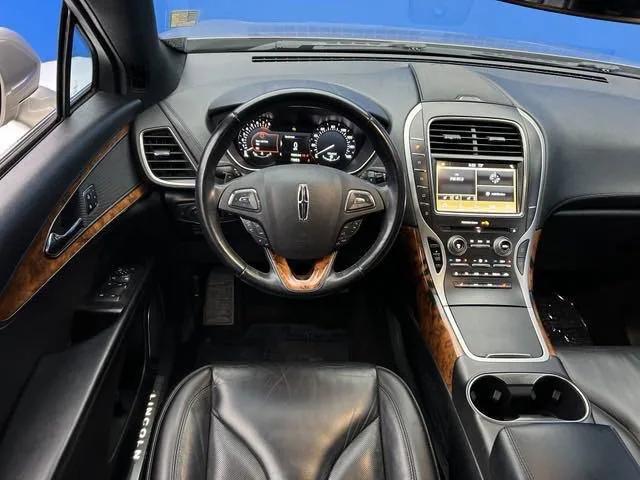 used 2018 Lincoln MKX car, priced at $20,895