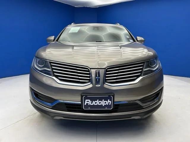 used 2018 Lincoln MKX car, priced at $20,895