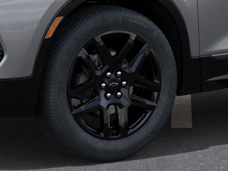 new 2025 Chevrolet Blazer car, priced at $46,640