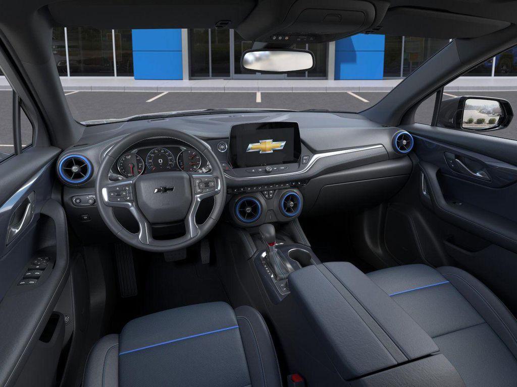 new 2025 Chevrolet Blazer car, priced at $46,640