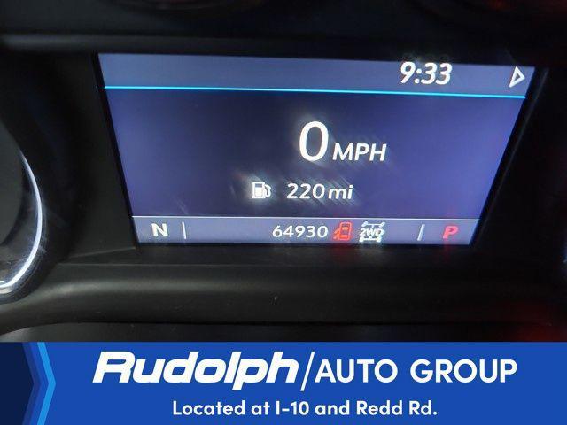 used 2021 Chevrolet Silverado 1500 car, priced at $43,895