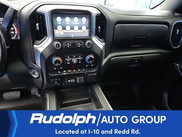 used 2021 Chevrolet Silverado 1500 car, priced at $43,895