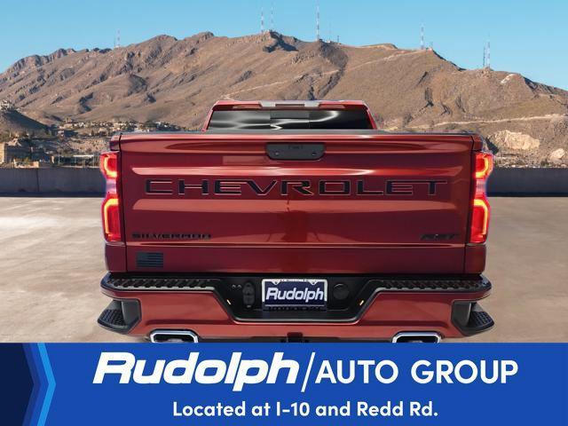used 2021 Chevrolet Silverado 1500 car, priced at $43,895