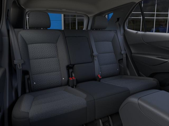 new 2024 Chevrolet Equinox car, priced at $27,954