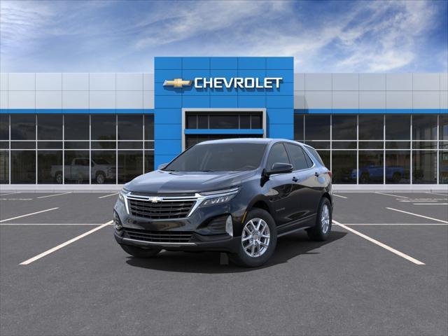 new 2024 Chevrolet Equinox car, priced at $27,954