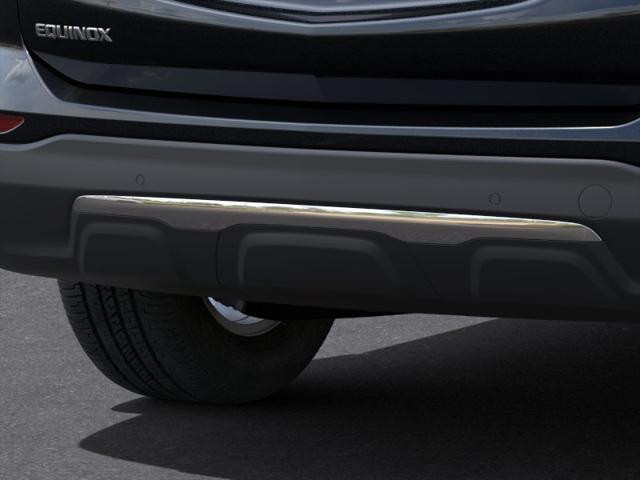 new 2024 Chevrolet Equinox car, priced at $27,954