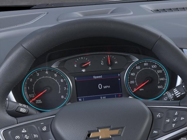 new 2024 Chevrolet Equinox car, priced at $27,954