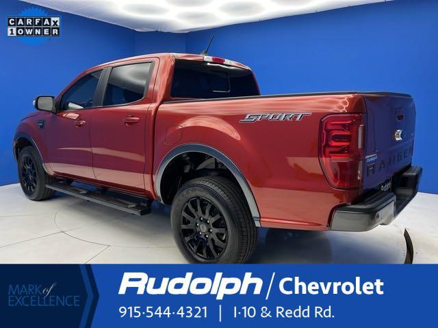 used 2019 Ford Ranger car, priced at $29,395