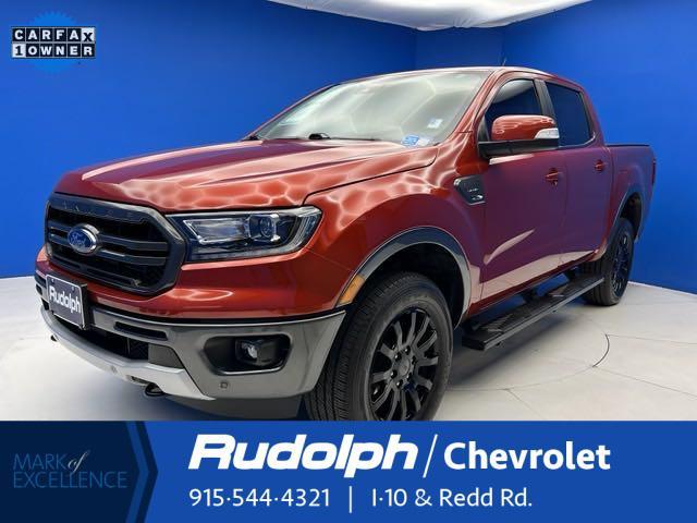 used 2019 Ford Ranger car, priced at $29,395