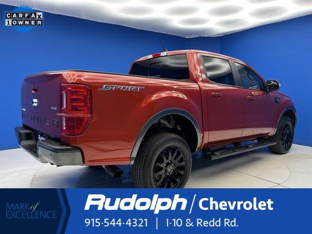 used 2019 Ford Ranger car, priced at $29,395