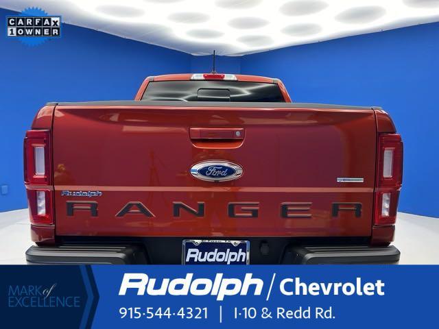 used 2019 Ford Ranger car, priced at $29,395