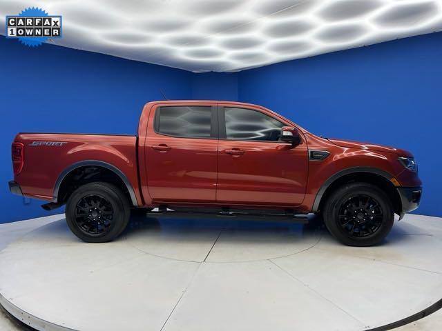 used 2019 Ford Ranger car, priced at $29,395