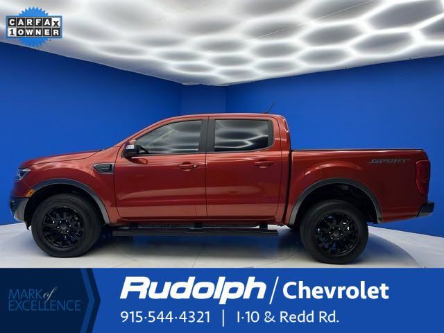 used 2019 Ford Ranger car, priced at $29,395