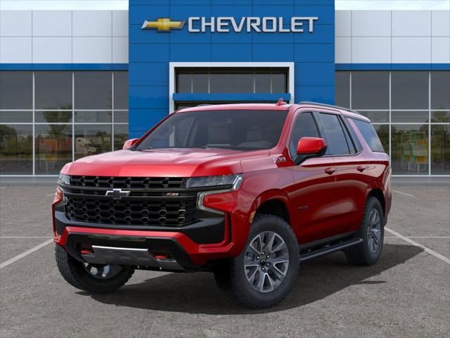 new 2024 Chevrolet Tahoe car, priced at $73,084