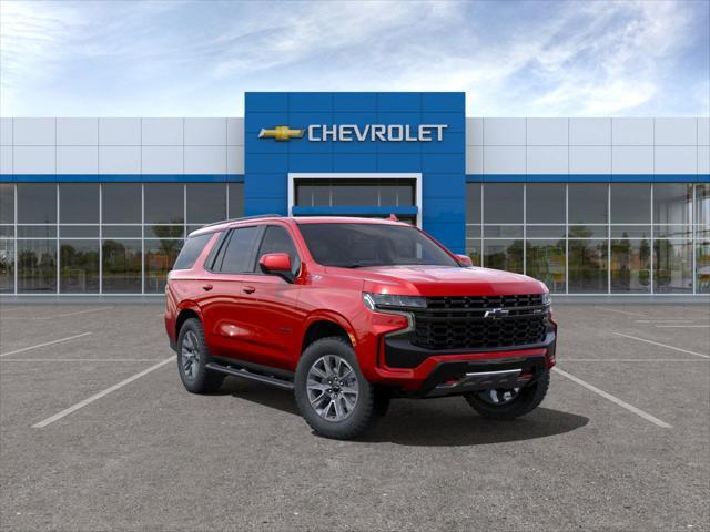 new 2024 Chevrolet Tahoe car, priced at $73,084