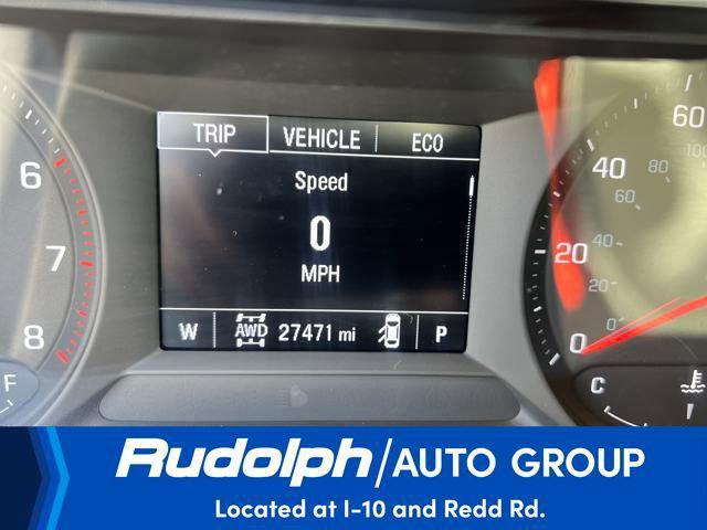 used 2023 Chevrolet TrailBlazer car, priced at $25,495