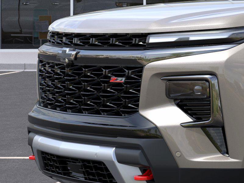 new 2026 Chevrolet Traverse car, priced at $57,880