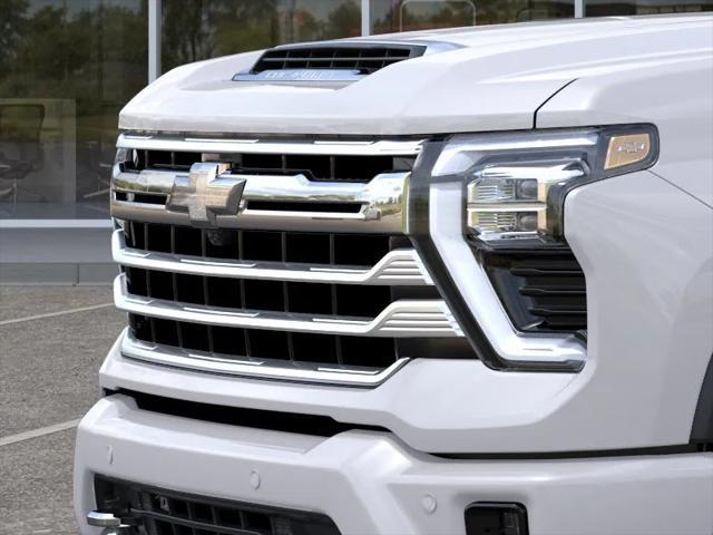 new 2024 Chevrolet Silverado 2500 car, priced at $92,345