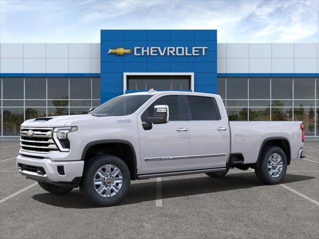 new 2024 Chevrolet Silverado 2500 car, priced at $92,345