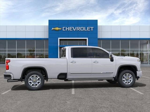 new 2024 Chevrolet Silverado 2500 car, priced at $92,345