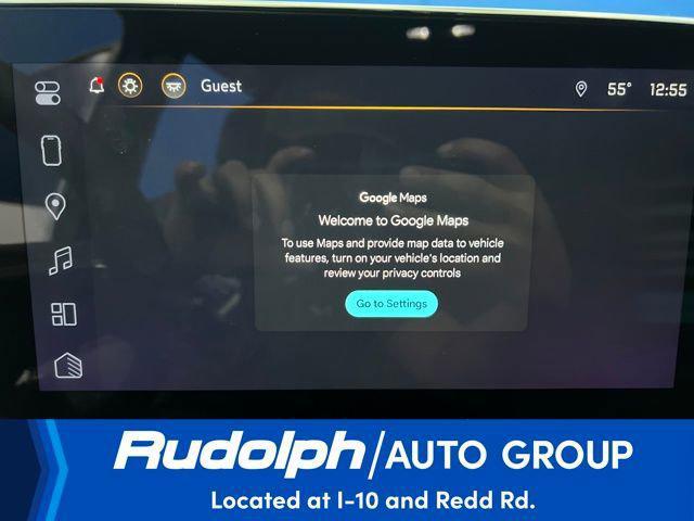 used 2025 Chevrolet Equinox car, priced at $28,495