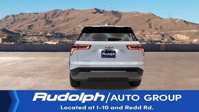 used 2025 Chevrolet Equinox car, priced at $28,495