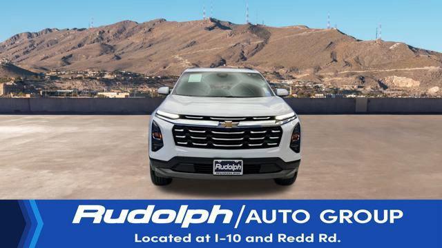 used 2025 Chevrolet Equinox car, priced at $28,495