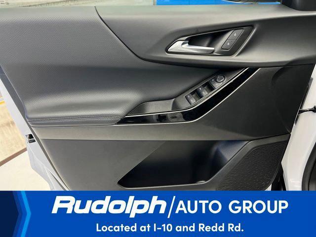 used 2025 Chevrolet Equinox car, priced at $28,495