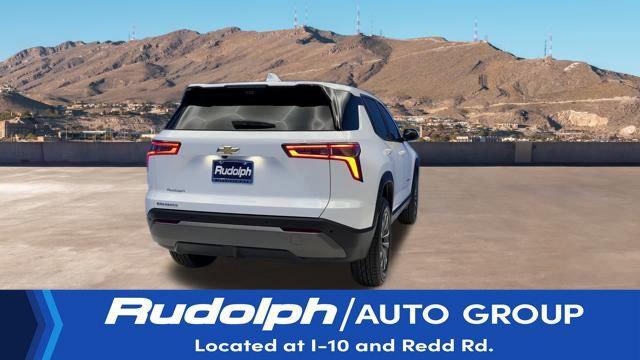 used 2025 Chevrolet Equinox car, priced at $28,495