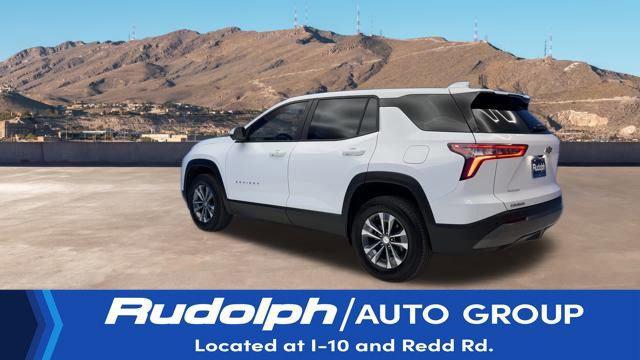 used 2025 Chevrolet Equinox car, priced at $28,495