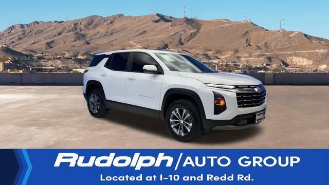 used 2025 Chevrolet Equinox car, priced at $28,495