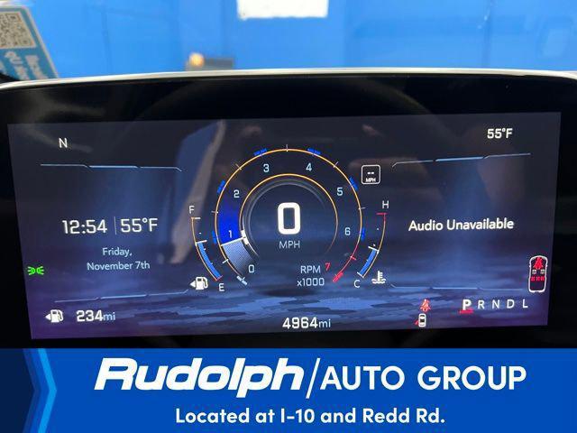 used 2025 Chevrolet Equinox car, priced at $28,495