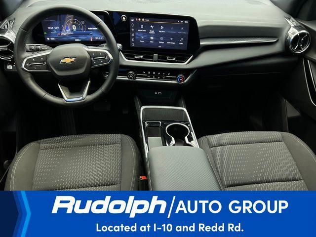 used 2025 Chevrolet Equinox car, priced at $28,495